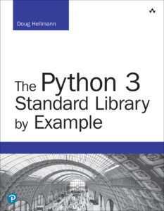 cover for The Python 3 Standard Library by Example